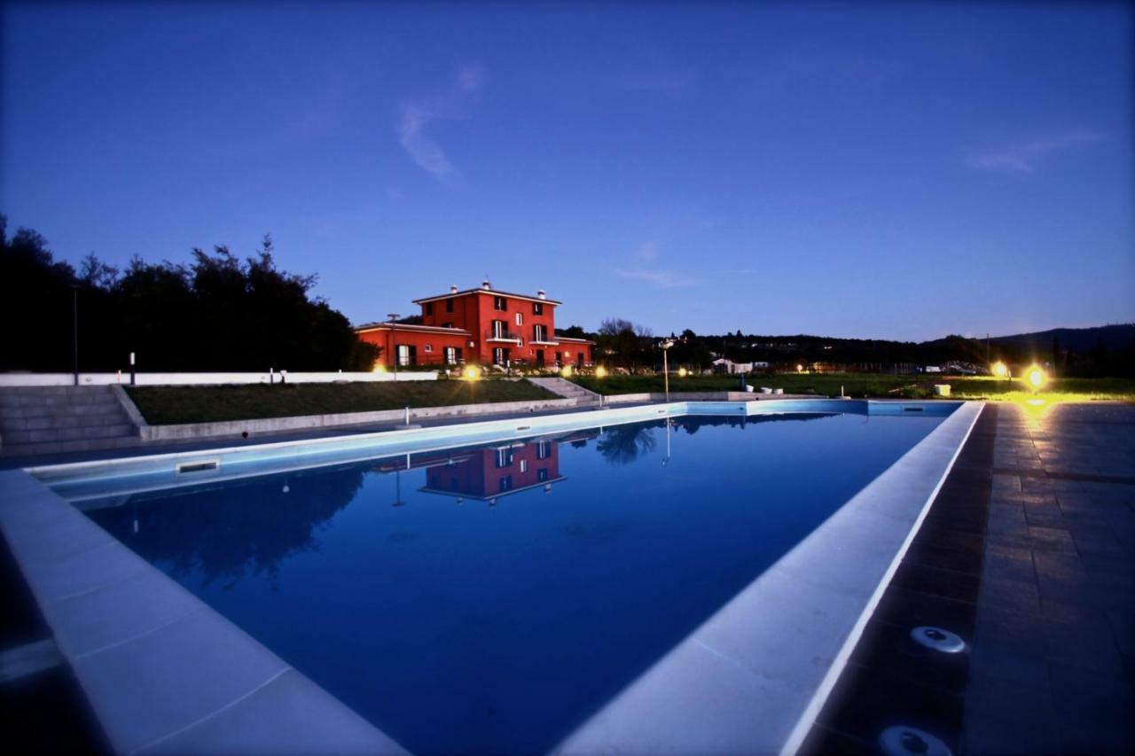 Villa Liburnia 리보르노 외부 사진