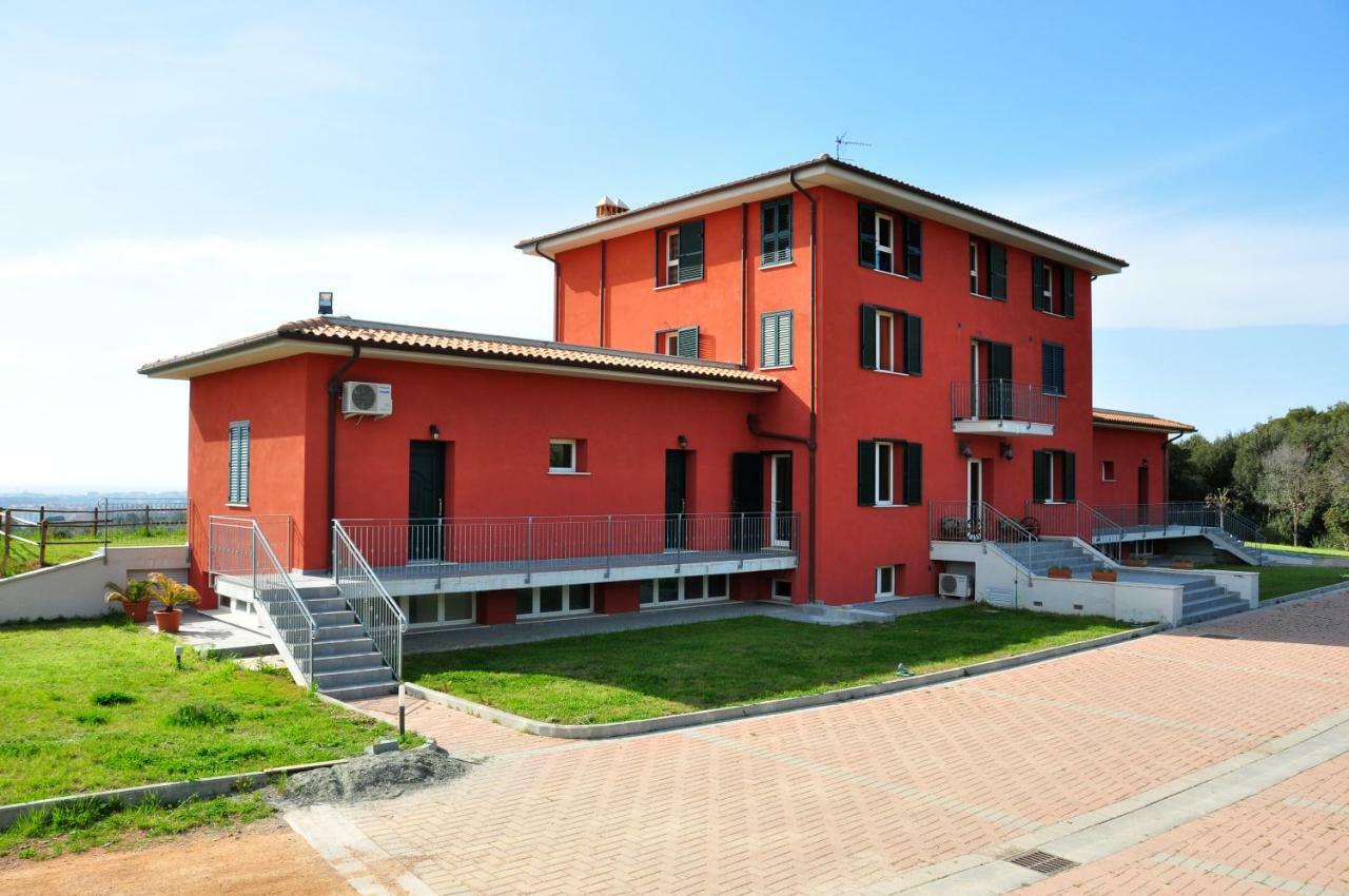 Villa Liburnia 리보르노 외부 사진