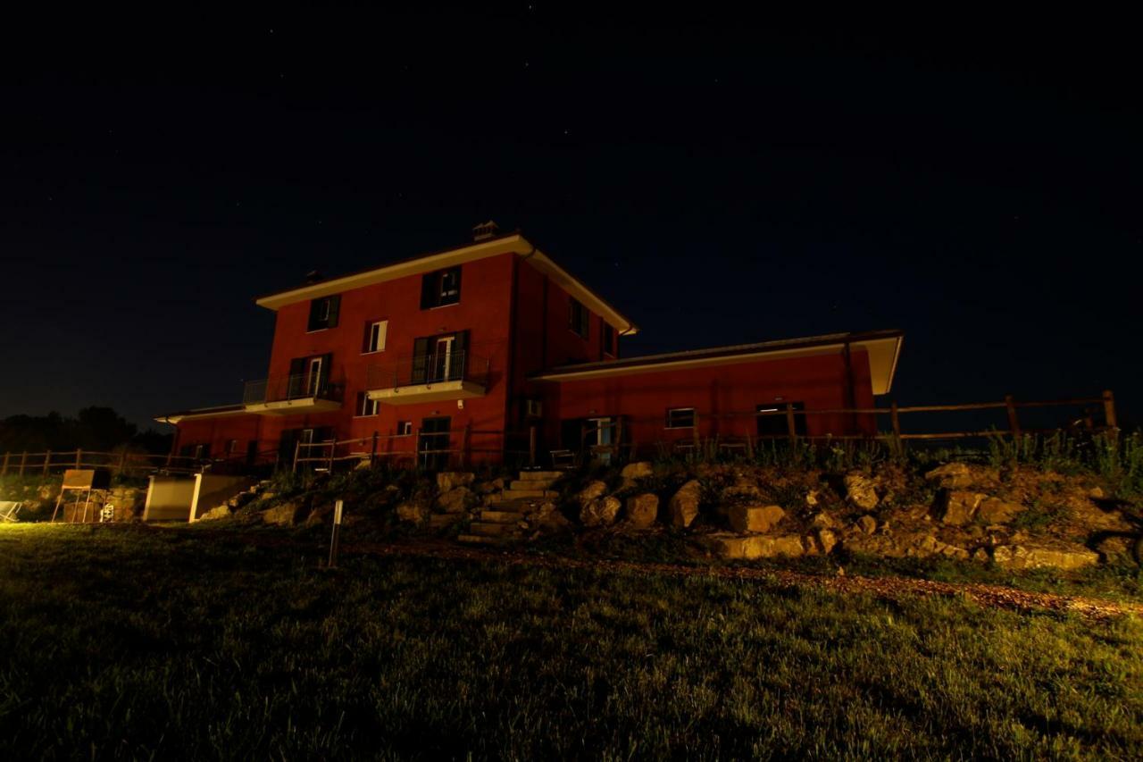 Villa Liburnia 리보르노 외부 사진