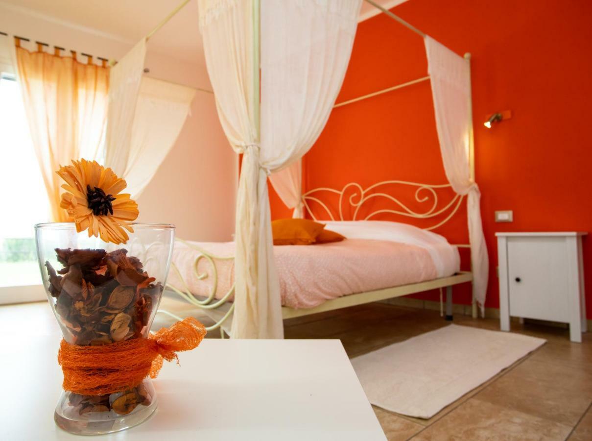 Villa Liburnia 리보르노 외부 사진