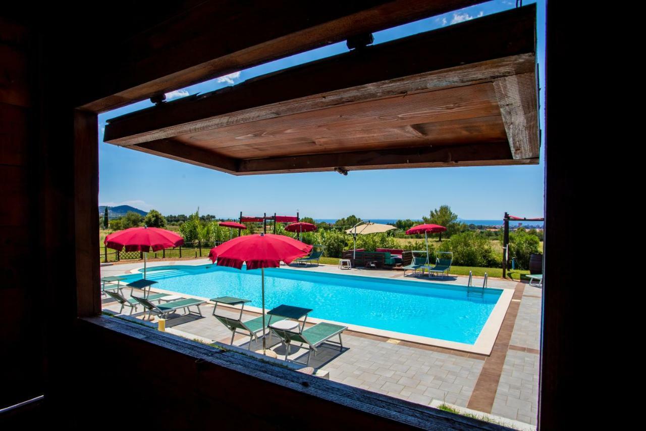 Villa Liburnia 리보르노 외부 사진