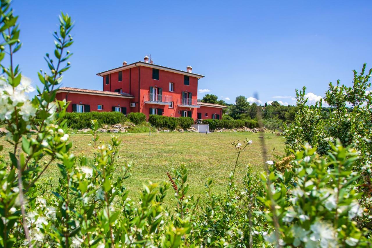 Villa Liburnia 리보르노 외부 사진